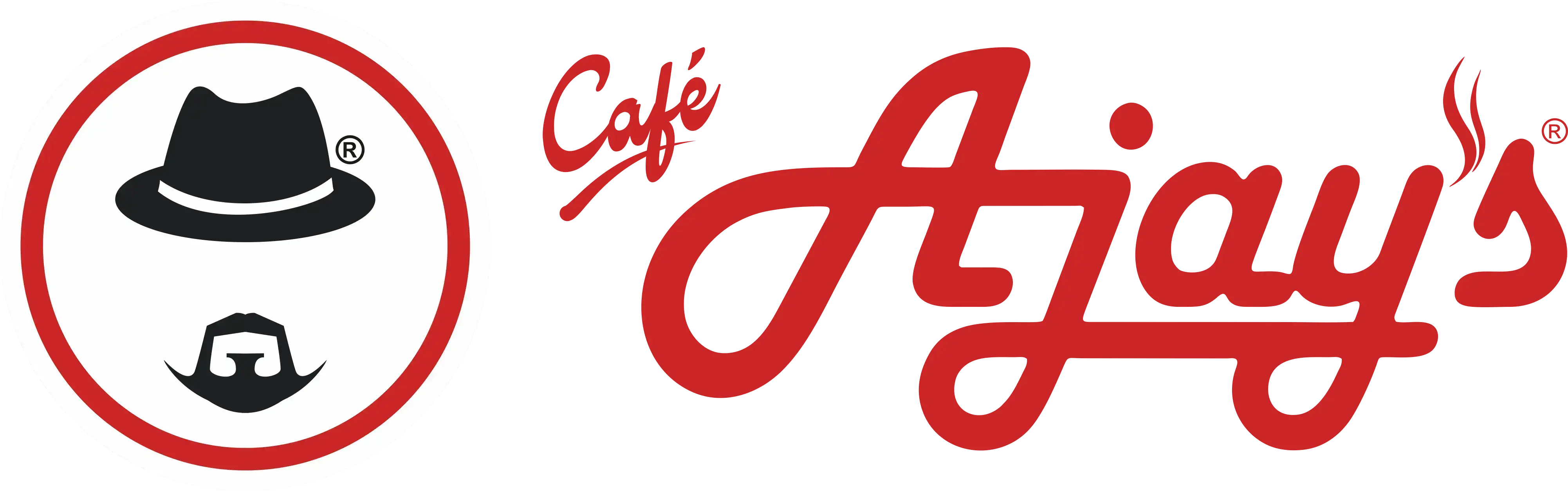 Ajay's Cafe Demo Admin Website